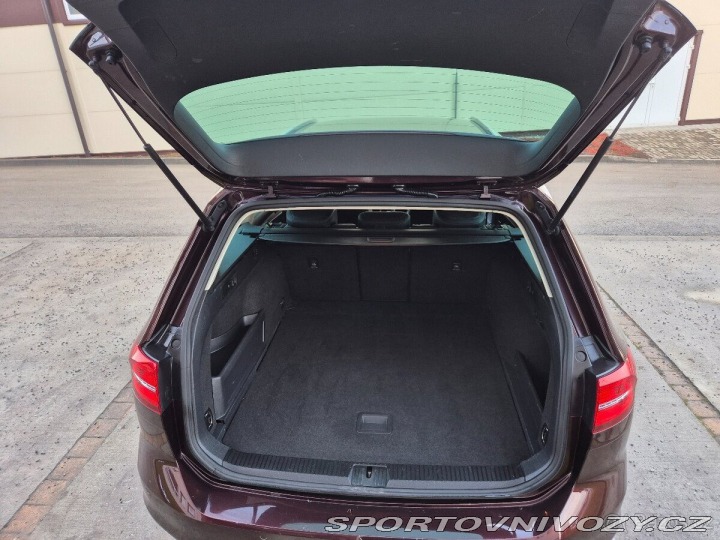 Volkswagen Ostatní modely Passat 2,0   B8 4MOTION Highline 2015