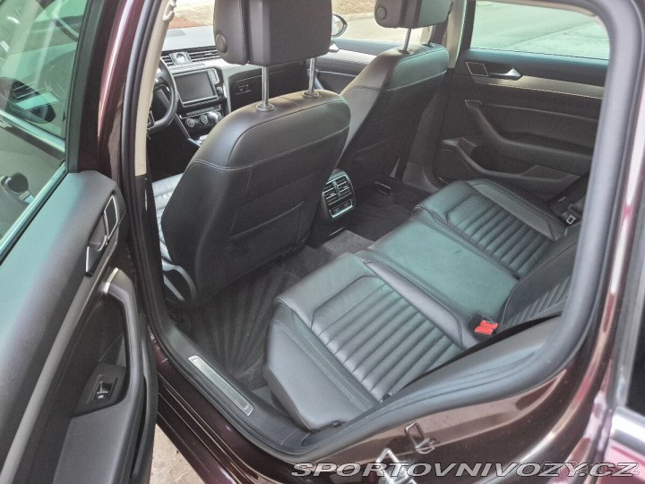Volkswagen Ostatní modely Passat 2,0   B8 4MOTION Highline 2015