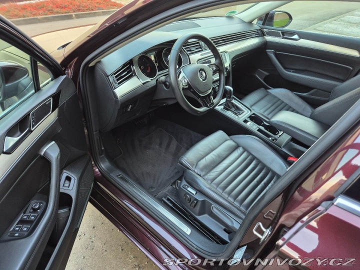 Volkswagen Ostatní modely Passat 2,0   B8 4MOTION Highline 2015