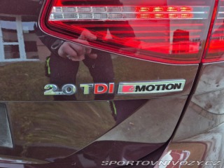 Volkswagen Ostatní modely Passat 2,0   B8 4MOTION Highline 2015