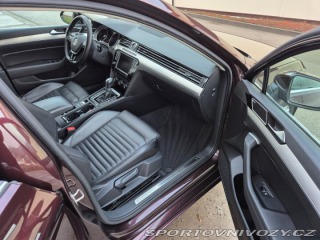 Volkswagen Ostatní modely Passat 2,0   B8 4MOTION Highline 2015