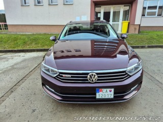 Volkswagen Ostatní modely Passat 2,0   B8 4MOTION Highline 2015