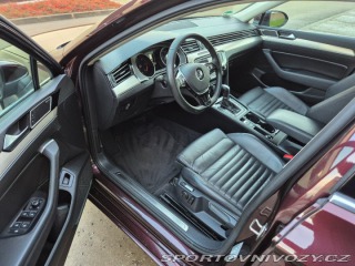 Volkswagen Ostatní modely Passat 2,0   B8 4MOTION Highline 2015
