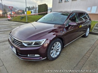 Volkswagen Ostatní modely Passat 2,0   B8 4MOTION Highline 2015