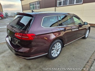 Volkswagen Ostatní modely Passat 2,0   B8 4MOTION Highline 2015