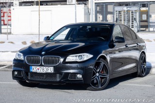 BMW 5 535d, 220kW (2012) / AJ
