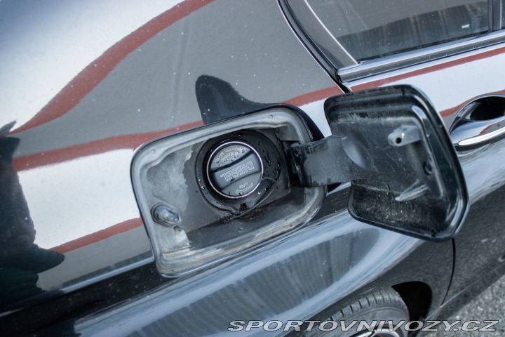 BMW 5 535d, 220kW (2012) / AJ 2012