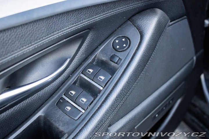 BMW 5 535d, 220kW (2012) / AJ 2012