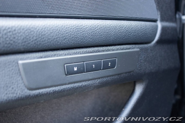 BMW 5 535d, 220kW (2012) / AJ 2012