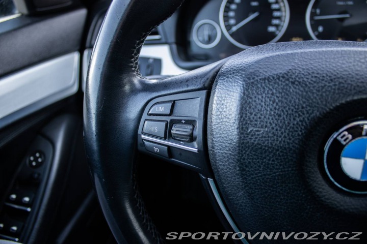 BMW 5 535d, 220kW (2012) / AJ 2012