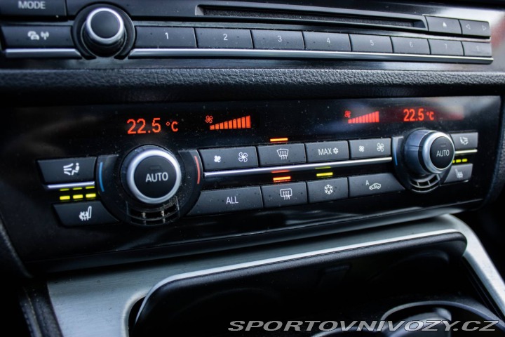 BMW 5 535d, 220kW (2012) / AJ 2012