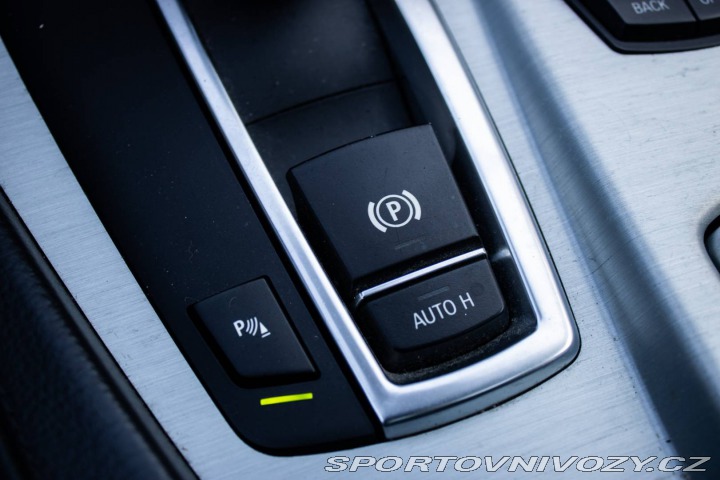 BMW 5 535d, 220kW (2012) / AJ 2012