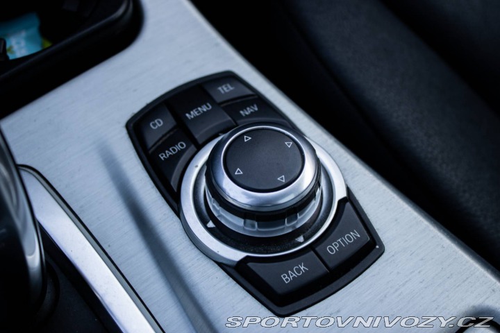 BMW 5 535d, 220kW (2012) / AJ 2012