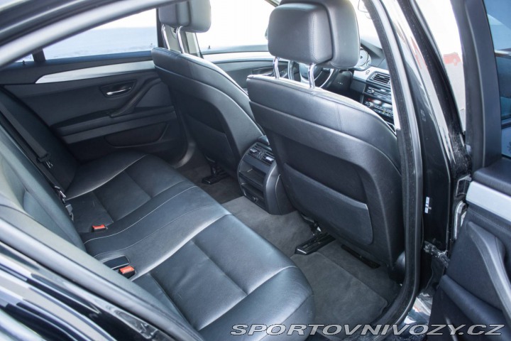 BMW 5 535d, 220kW (2012) / AJ 2012