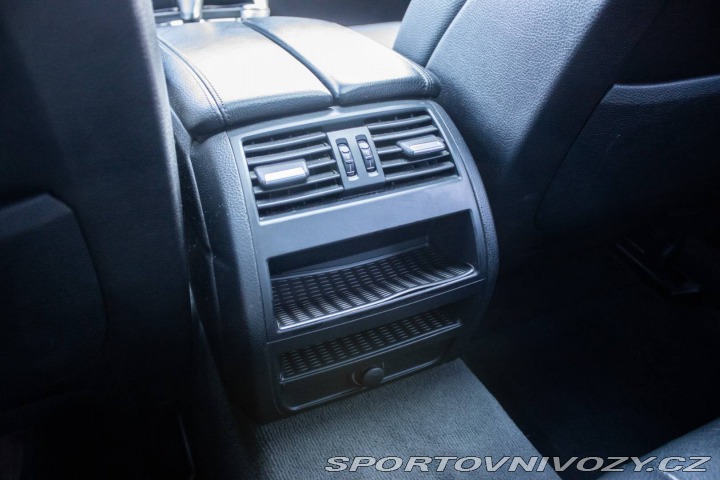 BMW 5 535d, 220kW (2012) / AJ 2012