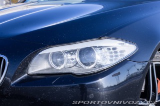 BMW 5 535d, 220kW (2012) / AJ 2012