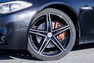 BMW 5 535d, 220kW (2012) / AJ 2012
