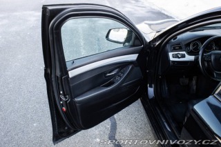 BMW 5 535d, 220kW (2012) / AJ 2012