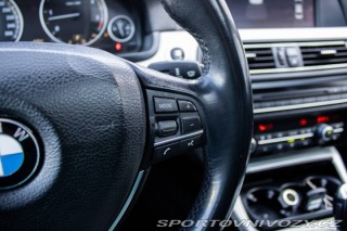 BMW 5 535d, 220kW (2012) / AJ 2012