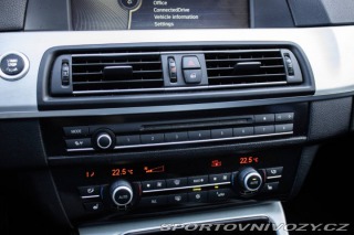 BMW 5 535d, 220kW (2012) / AJ 2012