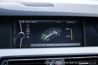 BMW 5 535d, 220kW (2012) / AJ 2012