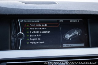 BMW 5 535d, 220kW (2012) / AJ 2012