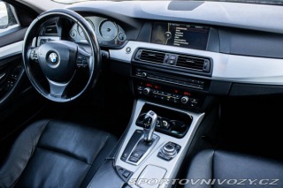 BMW 5 535d, 220kW (2012) / AJ 2012