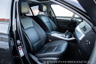 BMW 5 535d, 220kW (2012) / AJ 2012