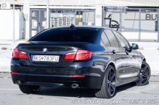 BMW 5 535d, 220kW (2012) / AJ 2012