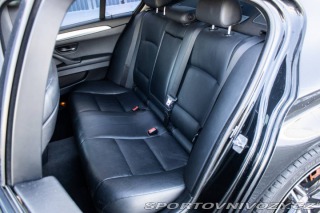 BMW 5 535d, 220kW (2012) / AJ 2012