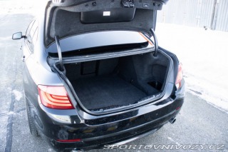 BMW 5 535d, 220kW (2012) / AJ 2012