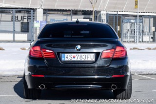 BMW 5 535d, 220kW (2012) / AJ 2012