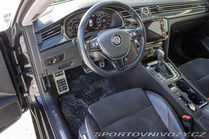 Volkswagen Arteon 2.0 TDI SCR BMT 190k, El 2019