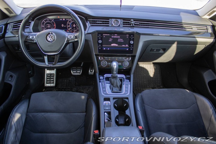 Volkswagen Arteon 2.0 TDI SCR BMT 190k, El 2019