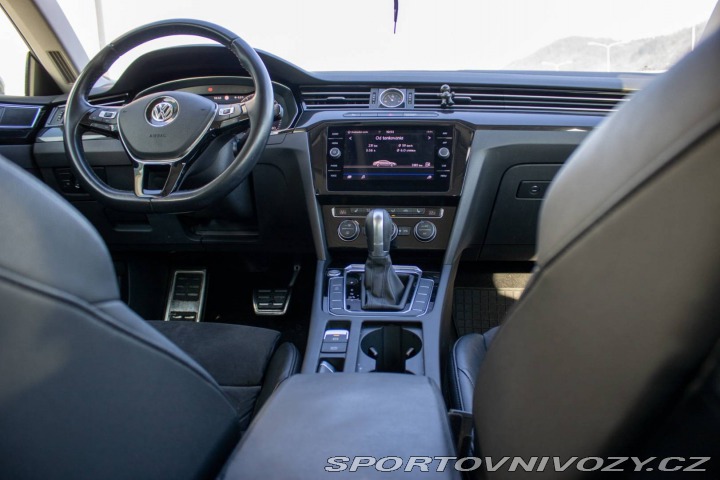 Volkswagen Arteon 2.0 TDI SCR BMT 190k, El 2019