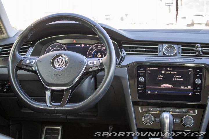 Volkswagen Arteon 2.0 TDI SCR BMT 190k, El 2019