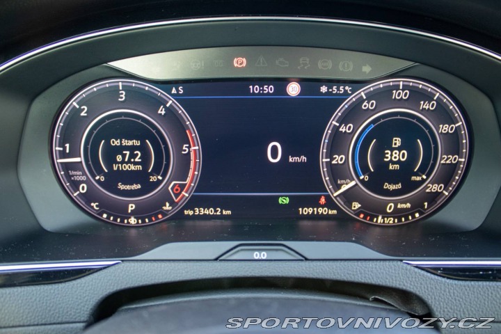 Volkswagen Arteon 2.0 TDI SCR BMT 190k, El 2019