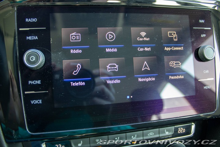 Volkswagen Arteon 2.0 TDI SCR BMT 190k, El 2019