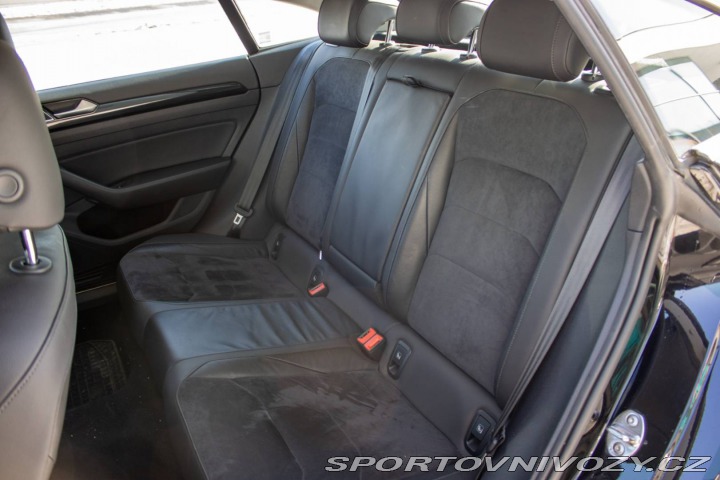 Volkswagen Arteon 2.0 TDI SCR BMT 190k, El 2019