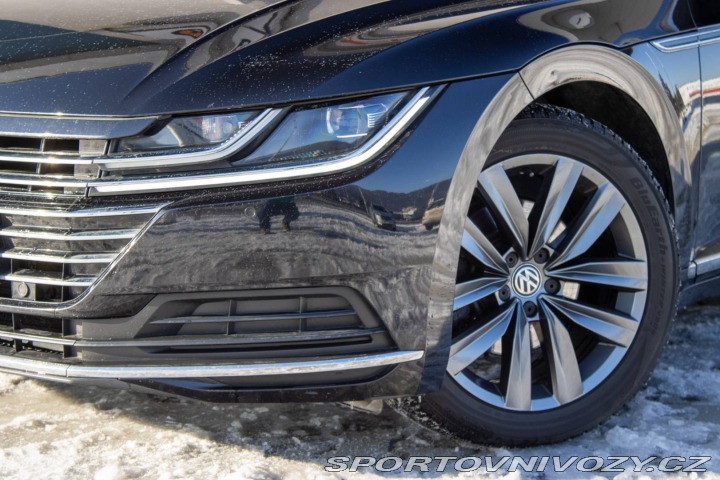 Volkswagen Arteon 2.0 TDI SCR BMT 190k, El 2019