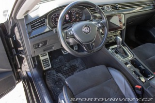 Volkswagen Arteon 2.0 TDI SCR BMT 190k, El 2019