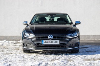 Volkswagen Arteon 2.0 TDI SCR BMT 190k, El 2019