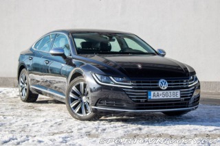 Volkswagen Arteon 2.0 TDI SCR BMT 190k, El 2019