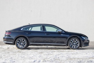 Volkswagen Arteon 2.0 TDI SCR BMT 190k, El 2019