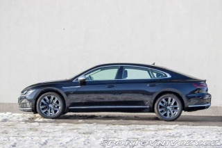 Volkswagen Arteon 2.0 TDI SCR BMT 190k, El 2019
