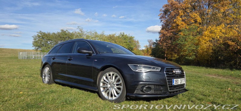 Audi A6 3.0 BITDI 3 x S LINe