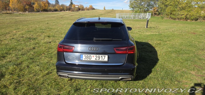 Audi A6 3.0 BITDI 3 x S LINe 2016