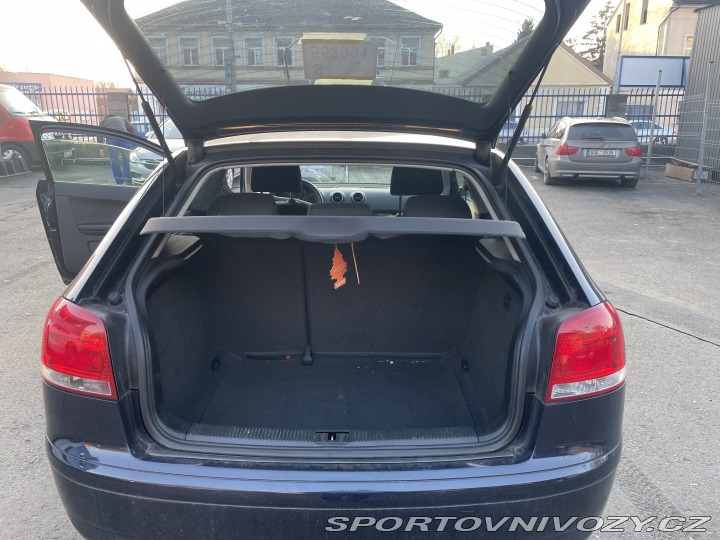 Audi A3 SPORT 1.6 MPi 75KW 2003