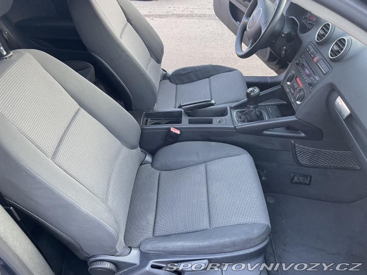 Audi A3 SPORT 1.6 MPi 75KW 2003