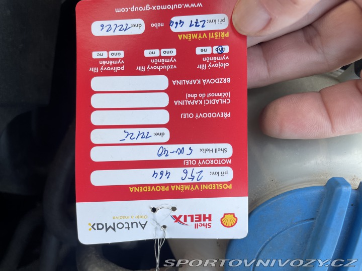 Audi A3 SPORT 1.6 MPi 75KW 2003